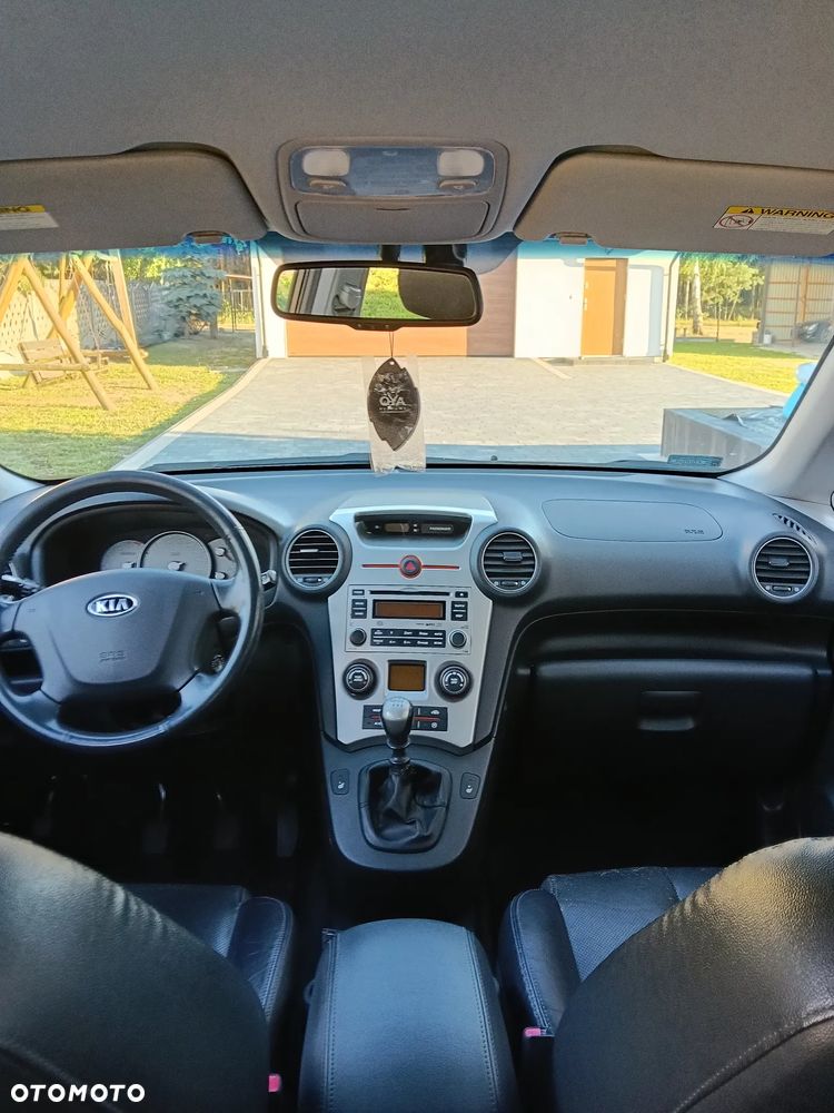 Kia Carens 2.0 CRDi Freedom 7os - 13