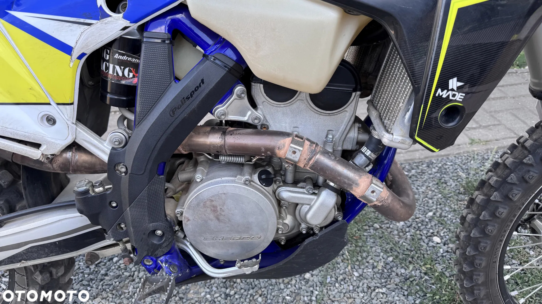 Sherco 4T