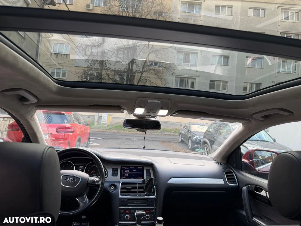 Audi Q7 4.2 TDI DPF Quattro Tiptronic - 6