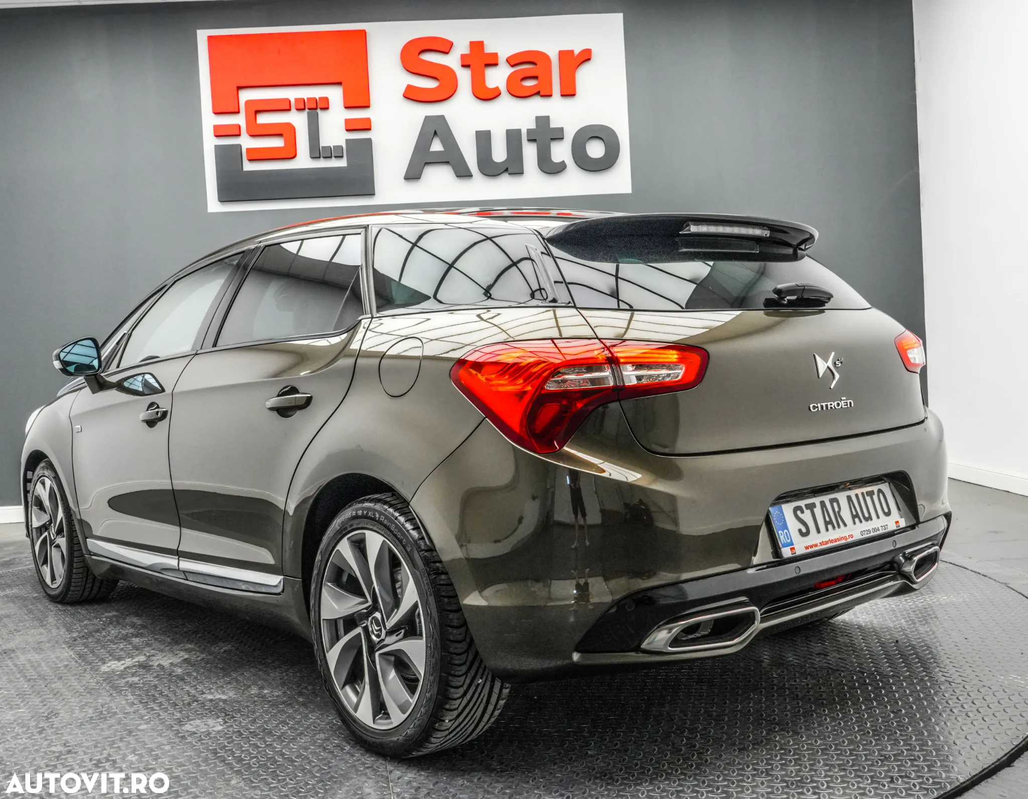 Citroën DS5 - 4