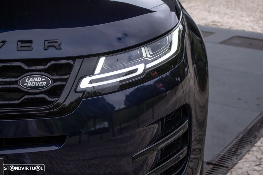 Land Rover Range Rover Evoque 1.5 P300e AWD R-Dynamic Auto - 8