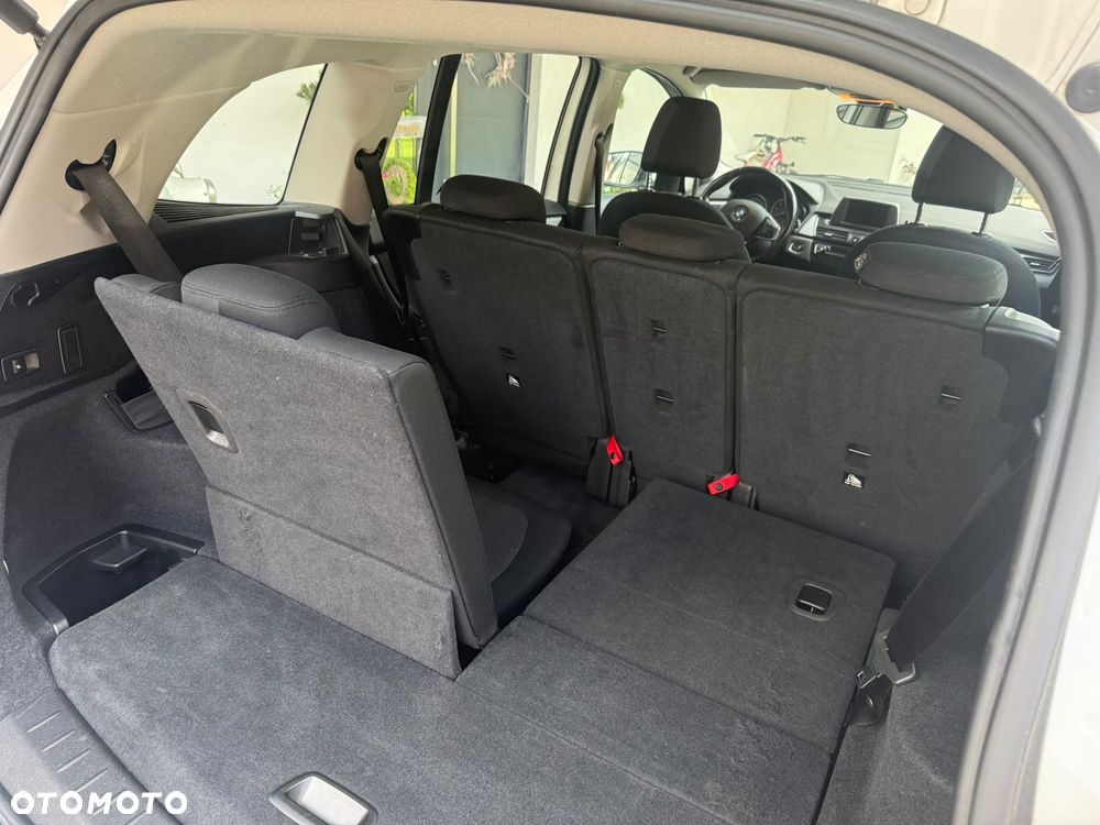 BMW Seria 2 216i GT Advantage - 9
