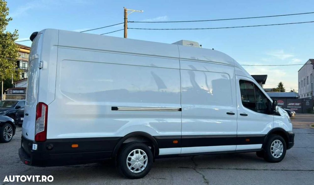 Ford TRANSIT FRIGORIFIC REFRIGERARE - 10
