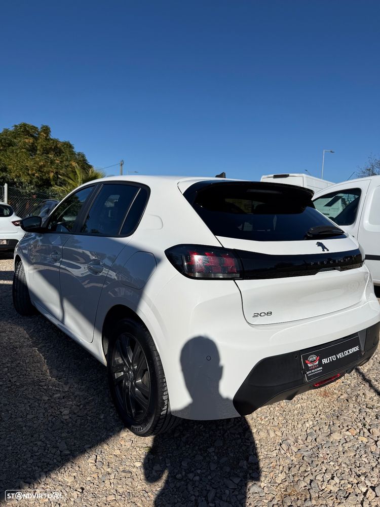 Peugeot 208 1.2 PureTech Active Pack - 6