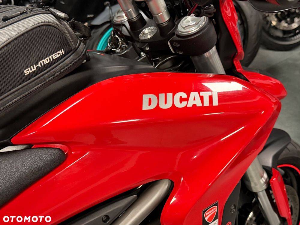 Ducati Hypermotard - 17