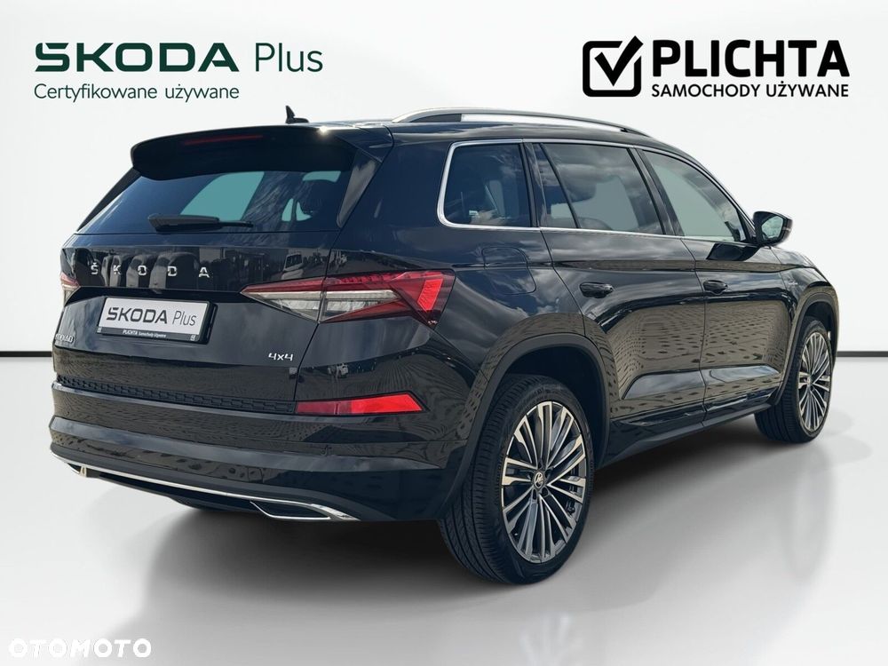 Skoda Kodiaq 2.0 TDI 4x4 L&K DSG - 7