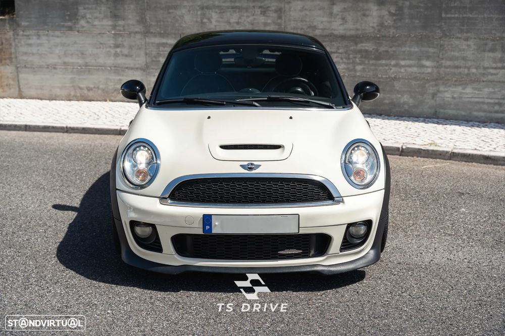MINI Coupé Cooper S Auto - 4