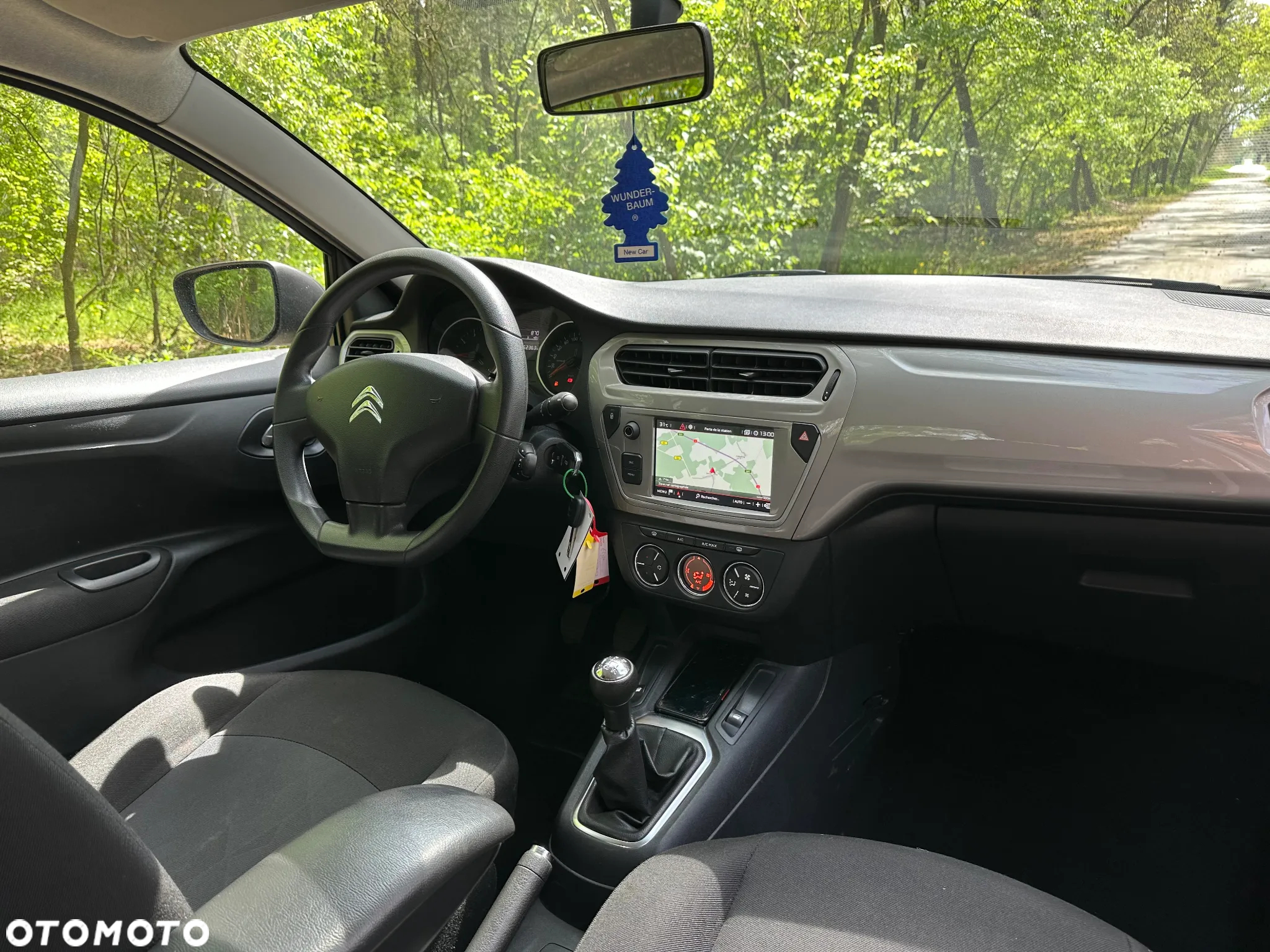 Citroën C-Elysée 1.2 PureTech Exclusive - 14