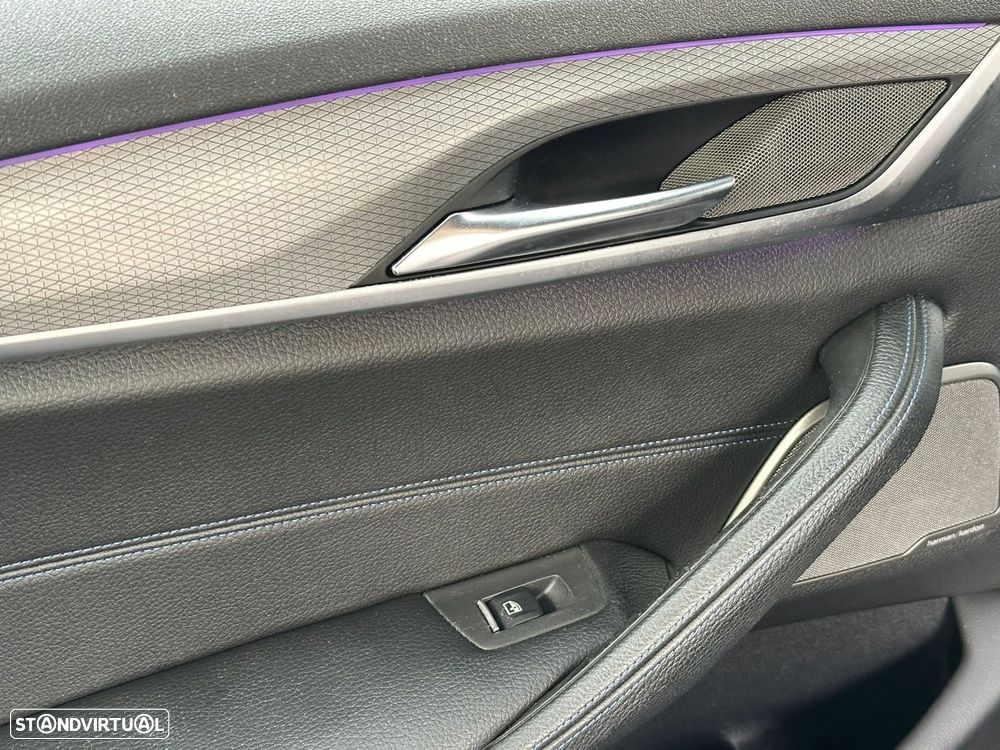 BMW 520 d Pack M Auto - 11