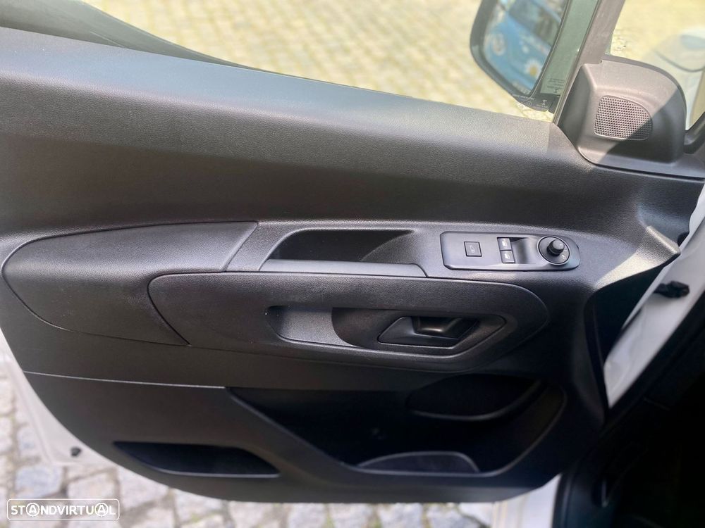 Peugeot Partner 1.5 BlueHDi Standard - 10