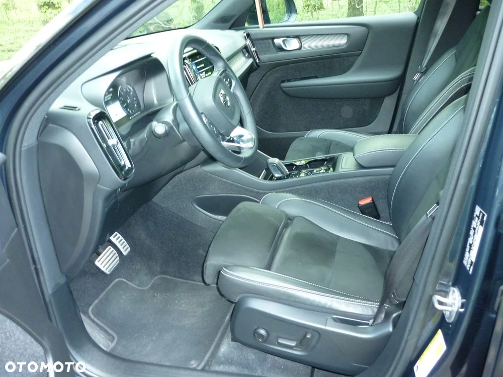Volvo XC 40 T5 AWD Geartronic R-Design - 5