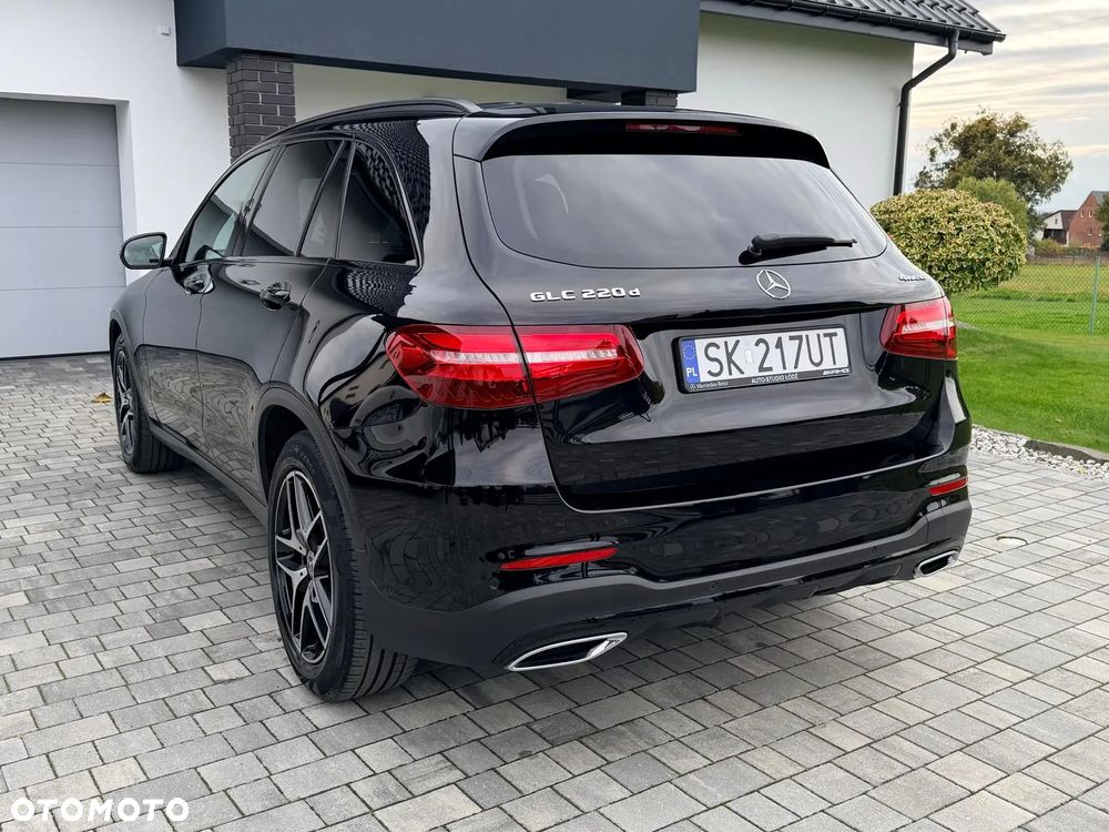 Mercedes-Benz GLC 220 d 4-Matic - 3