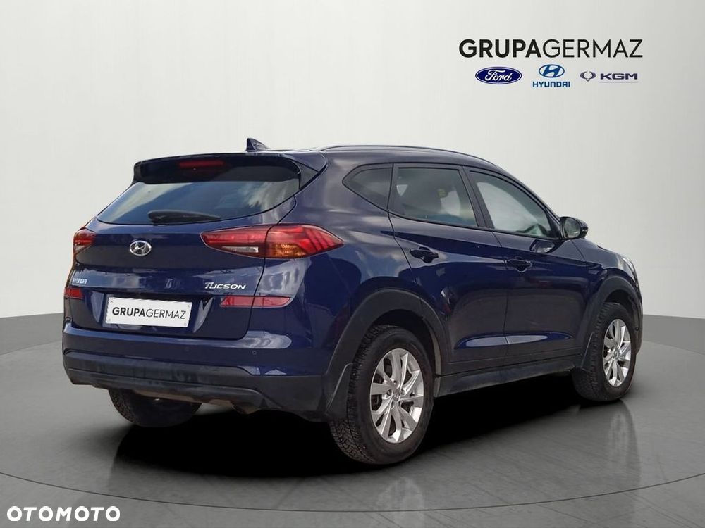 Hyundai Tucson 1.6 GDi Comfort 2WD - 7