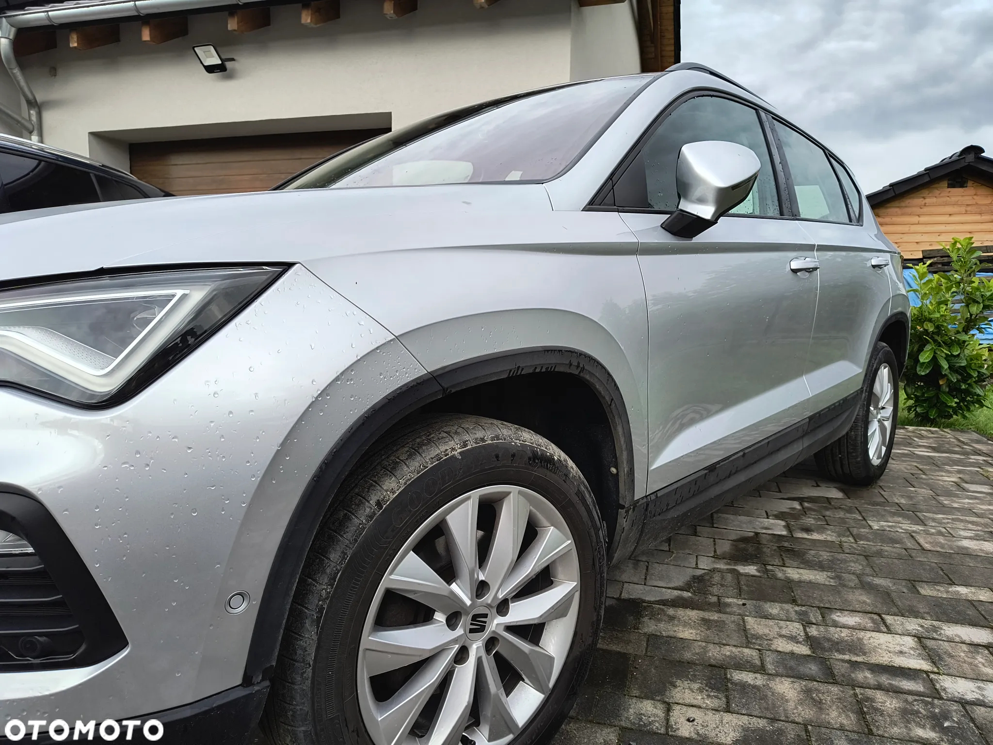 Seat Ateca 1.5 Eco TSI Style S&S DSG - 3
