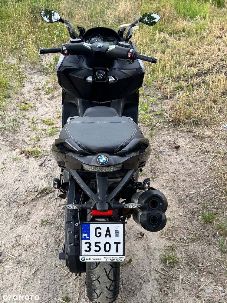 BMW C 650 sport - 6