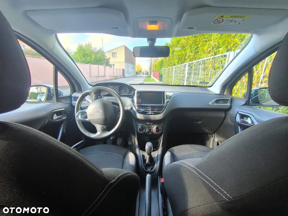 Peugeot 208 1.2 PureTech Active - 7