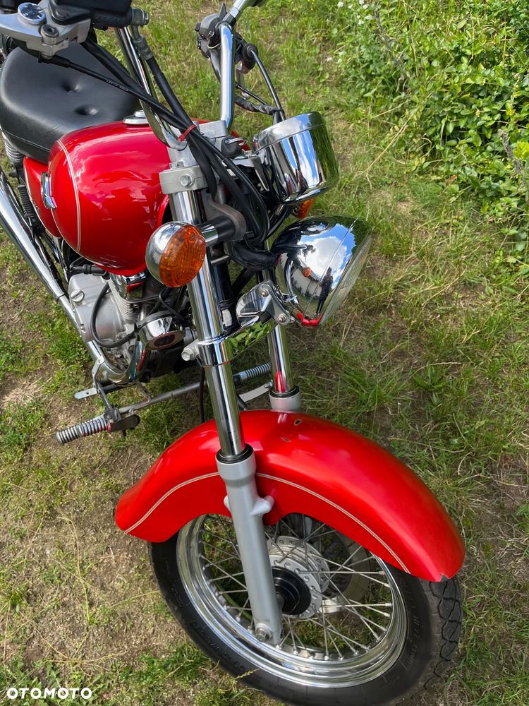Suzuki Marauder - 3