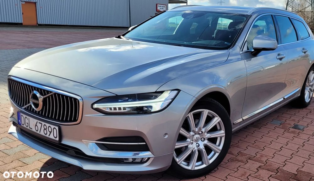 Volvo V90 D4 Geartronic Inscription - 1
