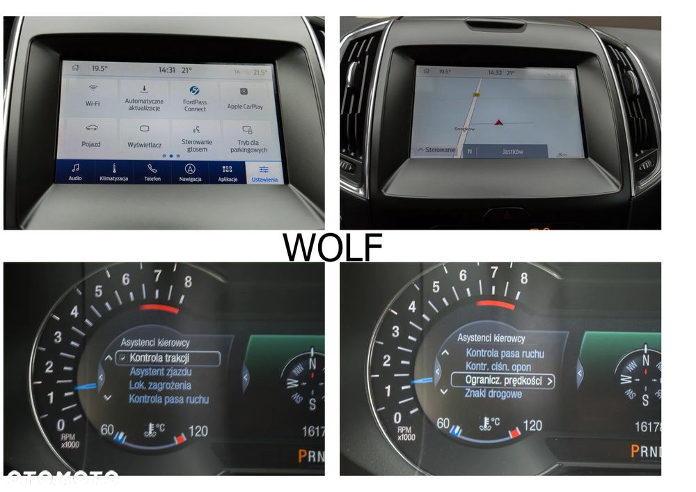 Ford S-Max 2.5 Duratec FHEV TITANIUM - 24