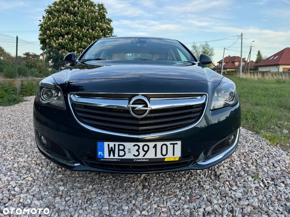 Opel Insignia 2.0 CDTI - 4