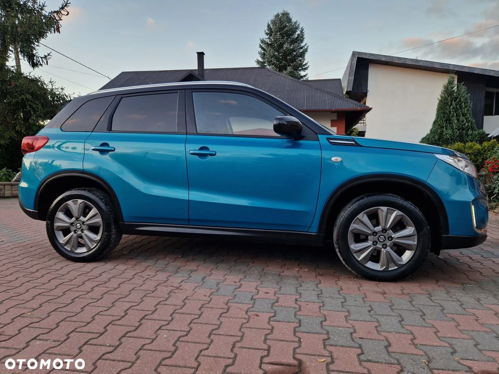 Suzuki Vitara 1.4 Boosterjet Premium 4WD - 10