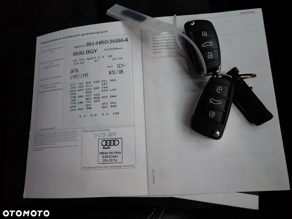 Audi Q3 2.0 TDI Quattro Sport S tronic - 35