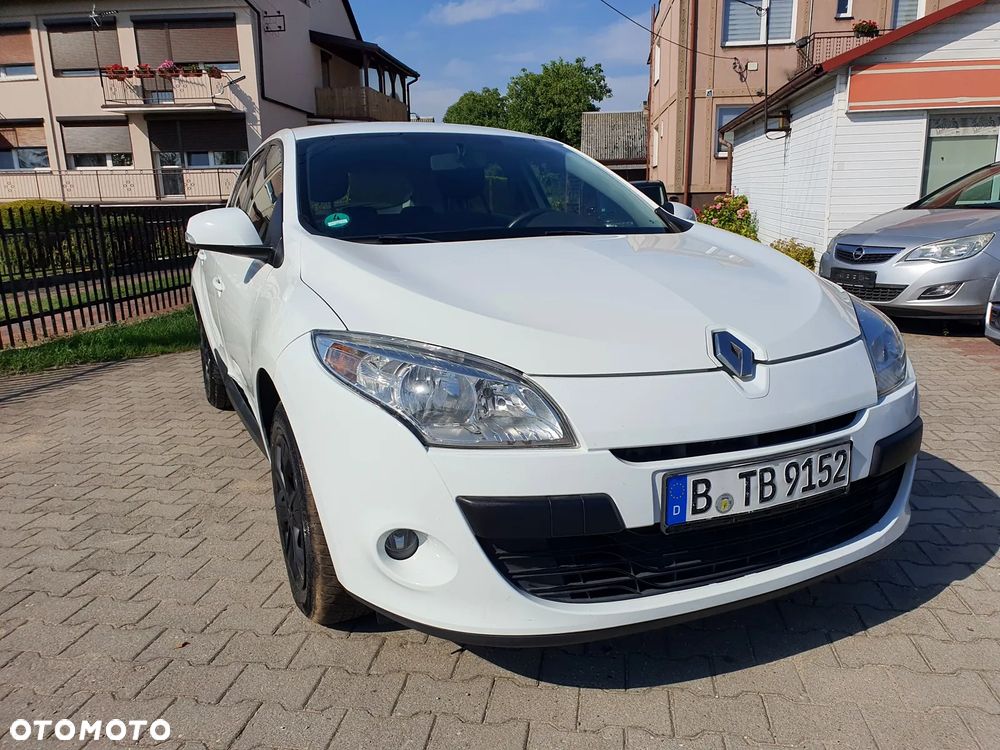 Renault Megane 1.6 16V Expression - 3