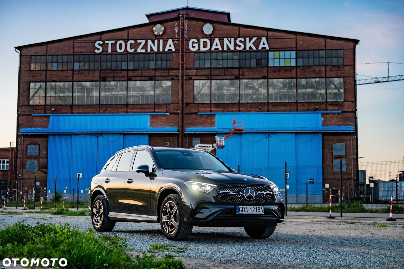 Mercedes-Benz GLC 300 de 4-Matic AMG Line - 1