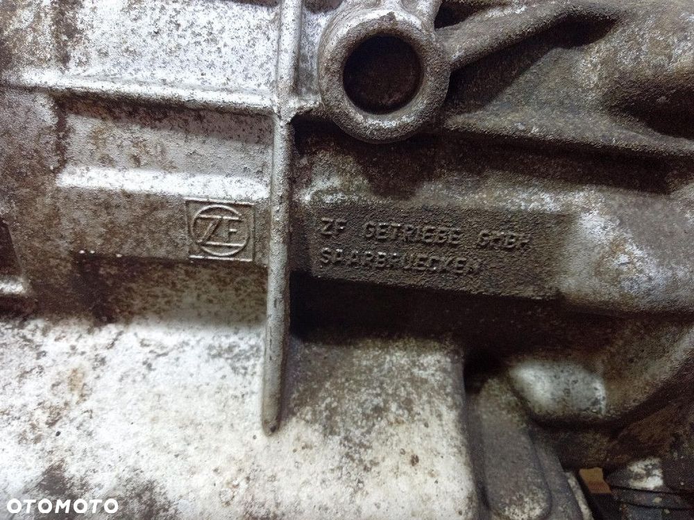 RANGE ROVER II P38A 94- 2.5 TD 136KM SKRZYNIA BIEGÓW REDUKTOR 4HP22 - 9