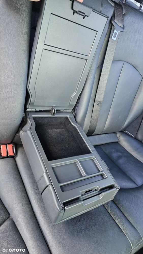 Mercedes-Benz Klasa E 500 Avantgarde Sport Edition - 15