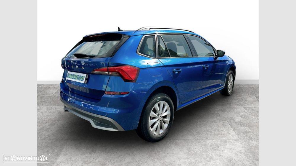 Skoda Kamiq 1.0 TSI Ambition DSG - 3