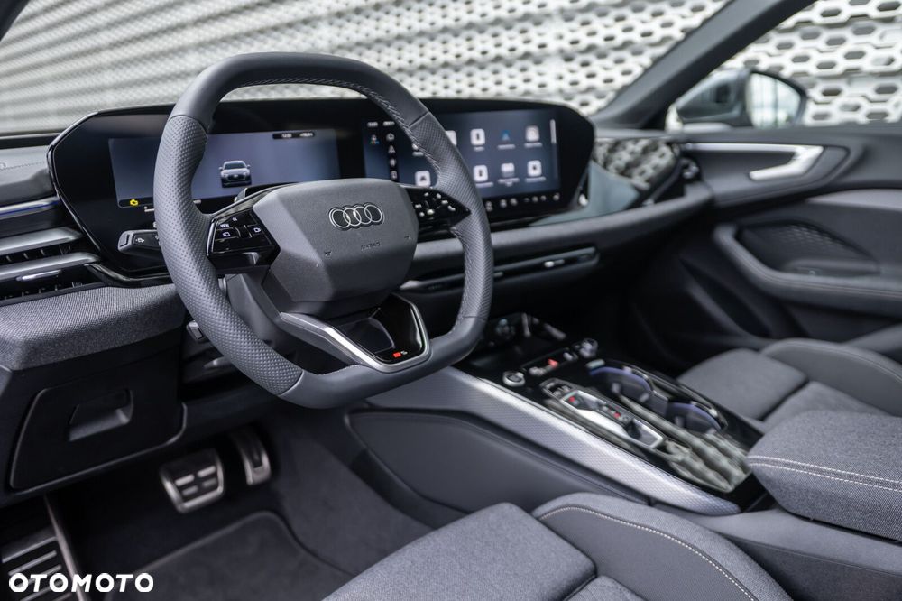 Audi A5 Avant TDI mHEV Quattro S tronic - 24