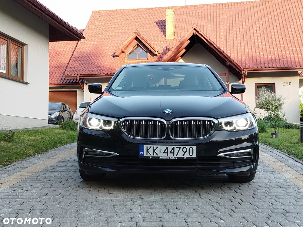BMW Seria 5 - 5