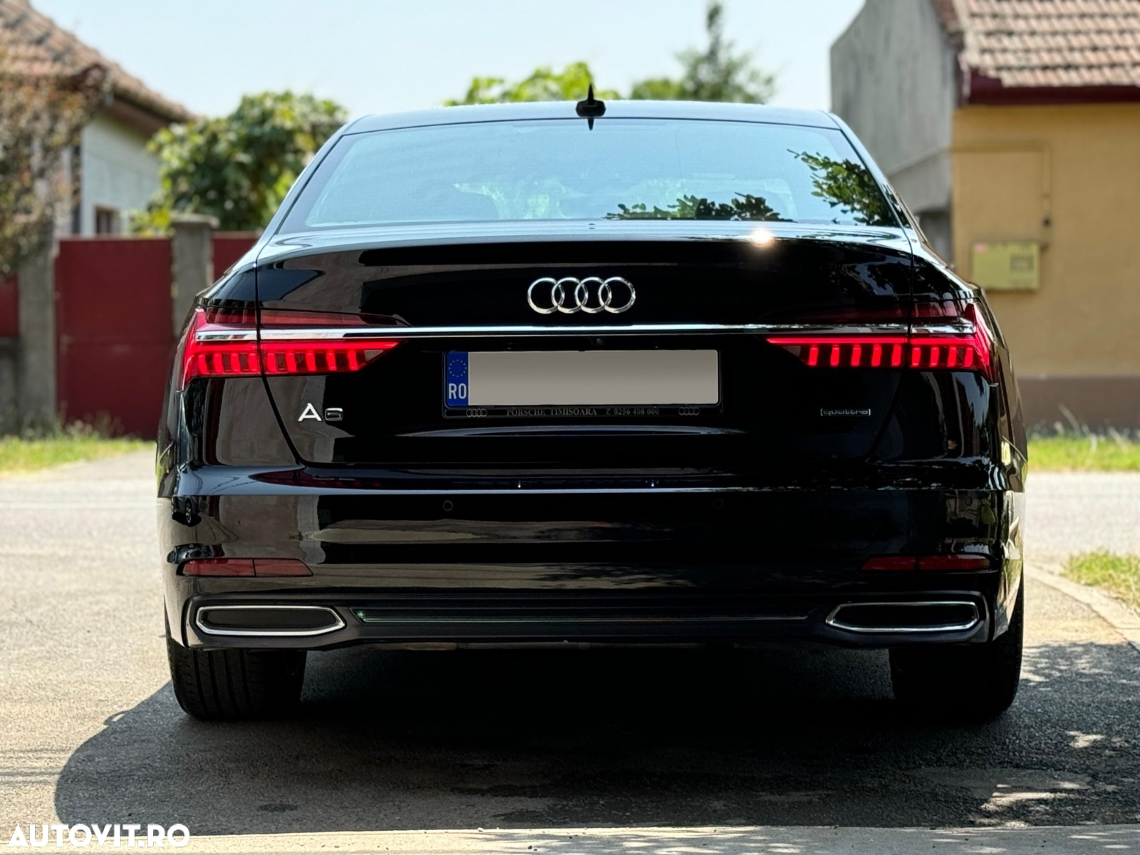 Audi A6 3.0 50 TDI quattro Tiptronic Sport - 4