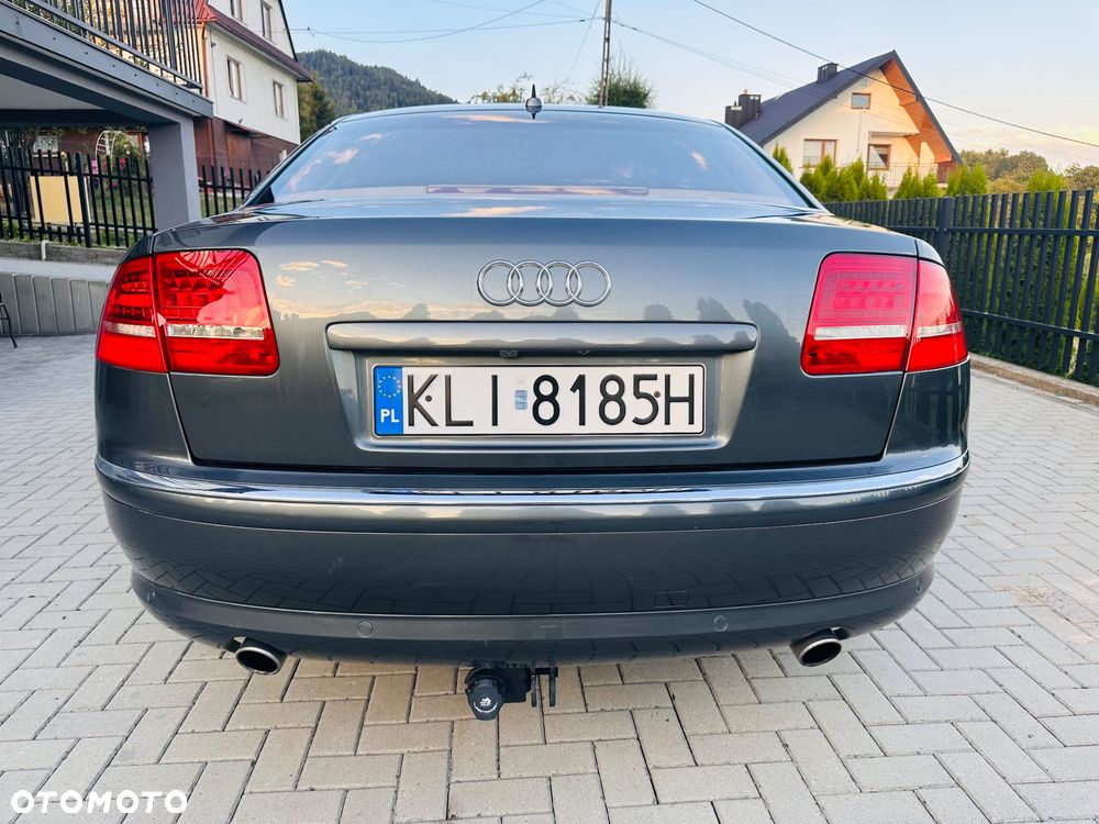 Audi A8 4.2 TDI Quattro - 5