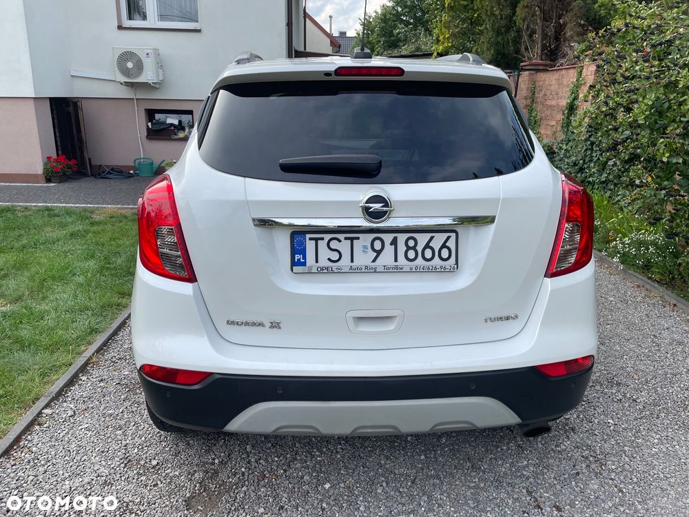Opel Mokka X 1.4 T Elite S&S - 5