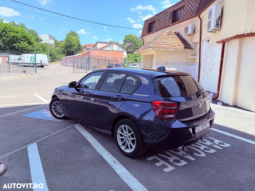 BMW Seria 1 116d Aut. - 11