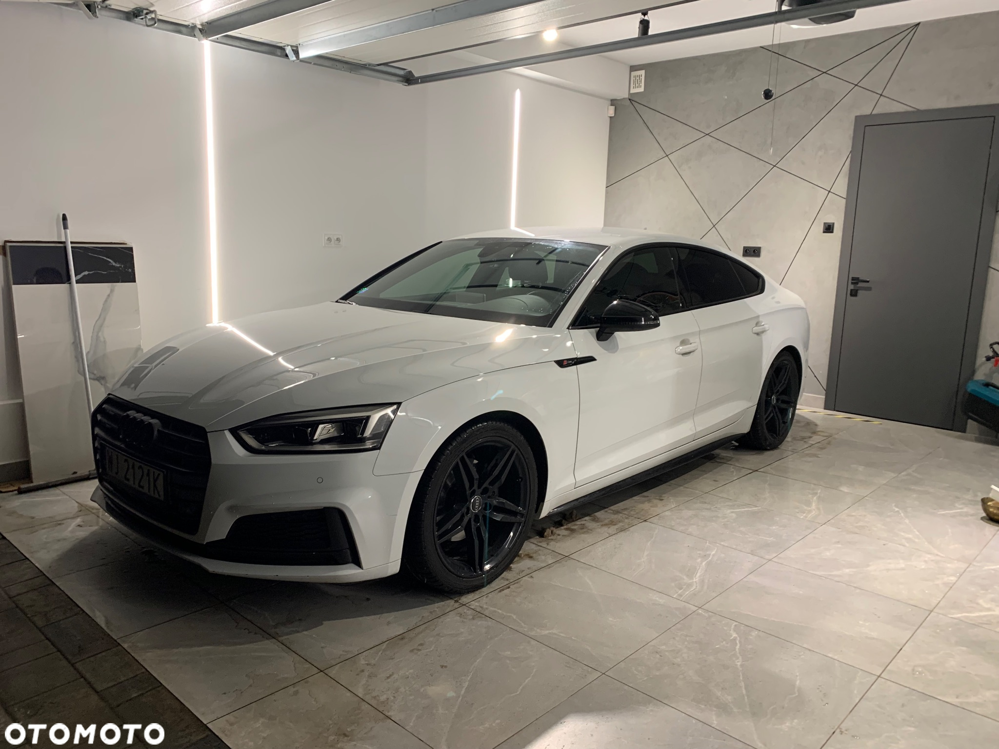 Audi A5 2.0 TFSI Sport S tronic - 10