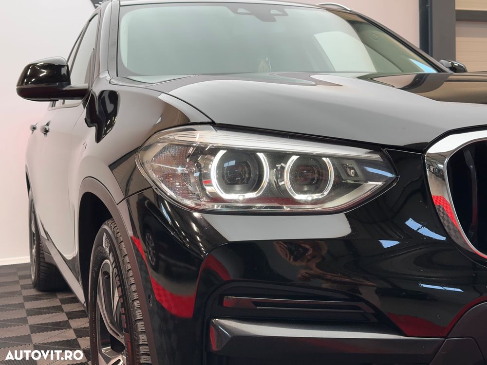 BMW X3 xDrive20d Aut. xLine - 38