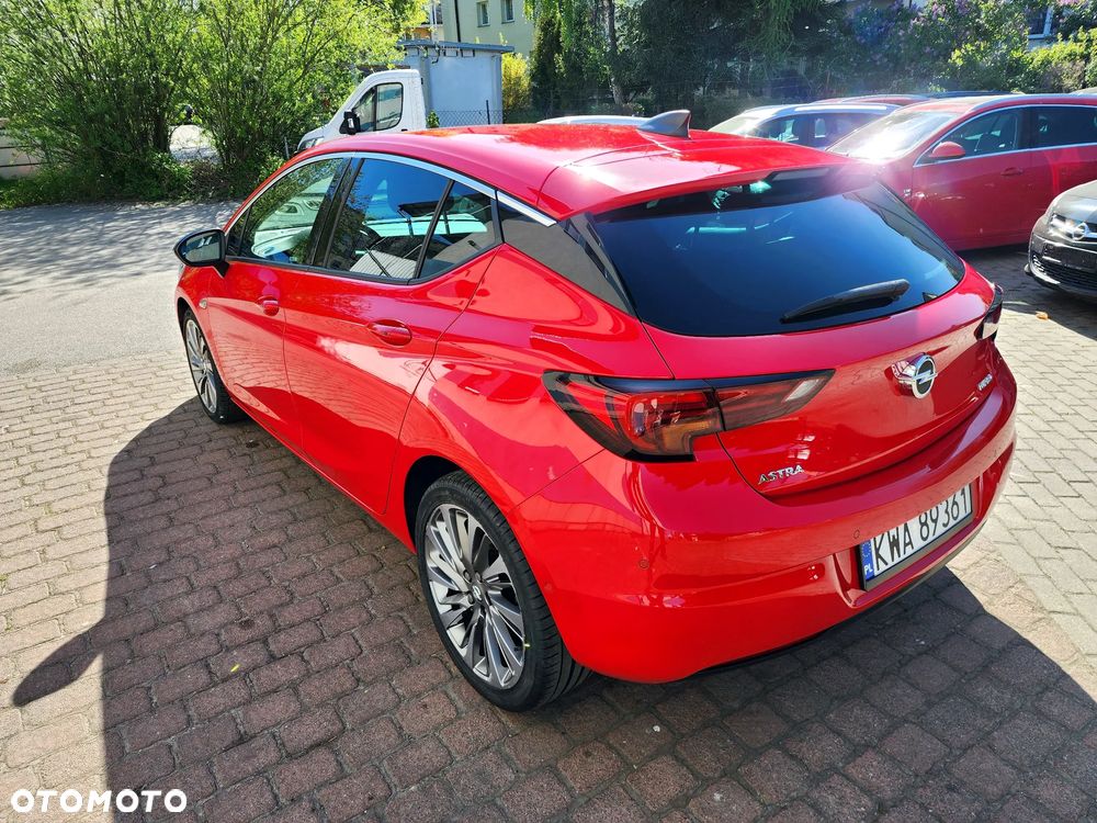 Opel Astra 1.4 Turbo Start/Stop Innovation - 5