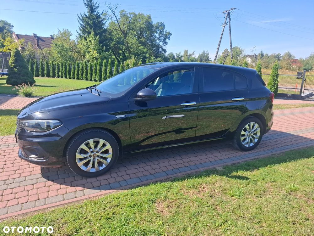 Fiat Tipo 1.4 16v Easy - 7