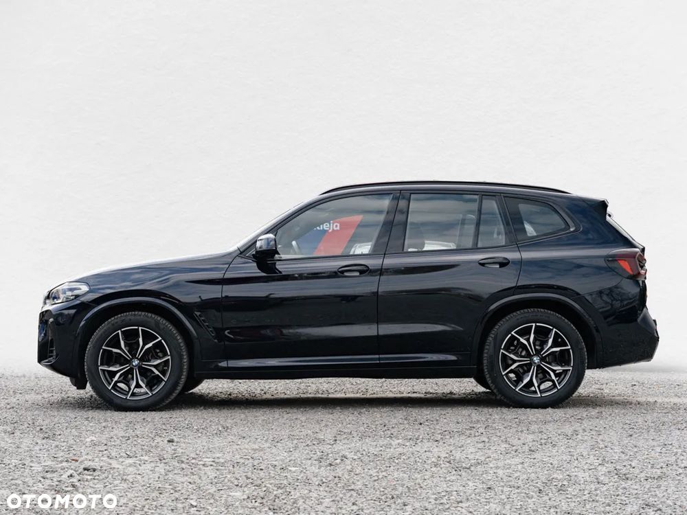 BMW X3 xDrive20d - 3