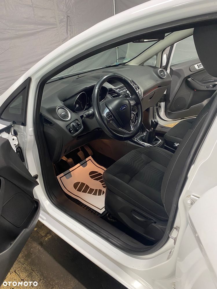 Ford Fiesta 1.6 TDCi ECOnetic Trend ASS - 9