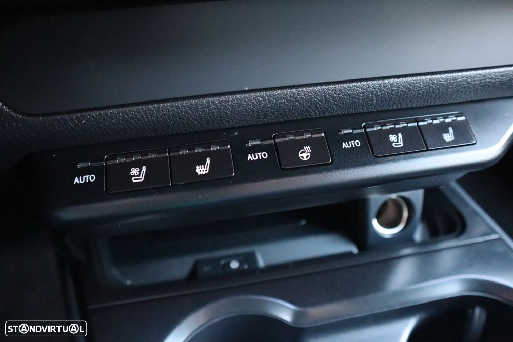 Lexus UX 300e Luxury - 38