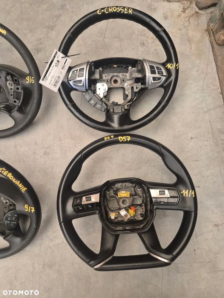 CITROEN KIEROWNICA KIEROWNICE - 19