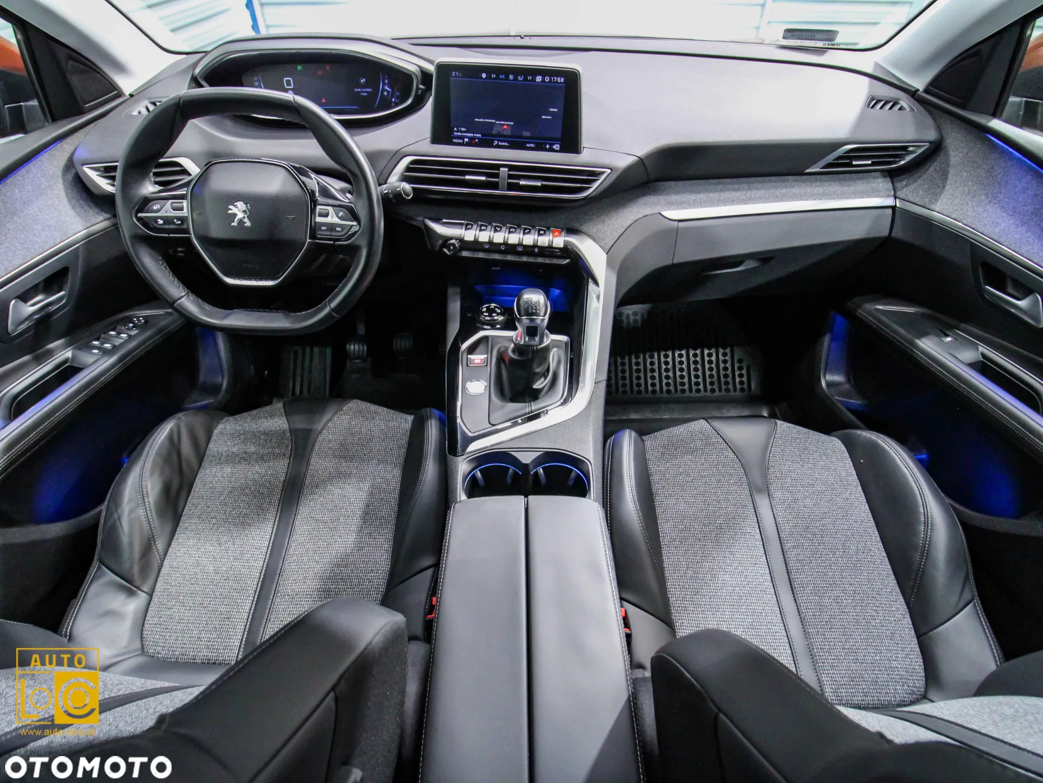 Peugeot 3008 1.2 PureTech Allure - 5