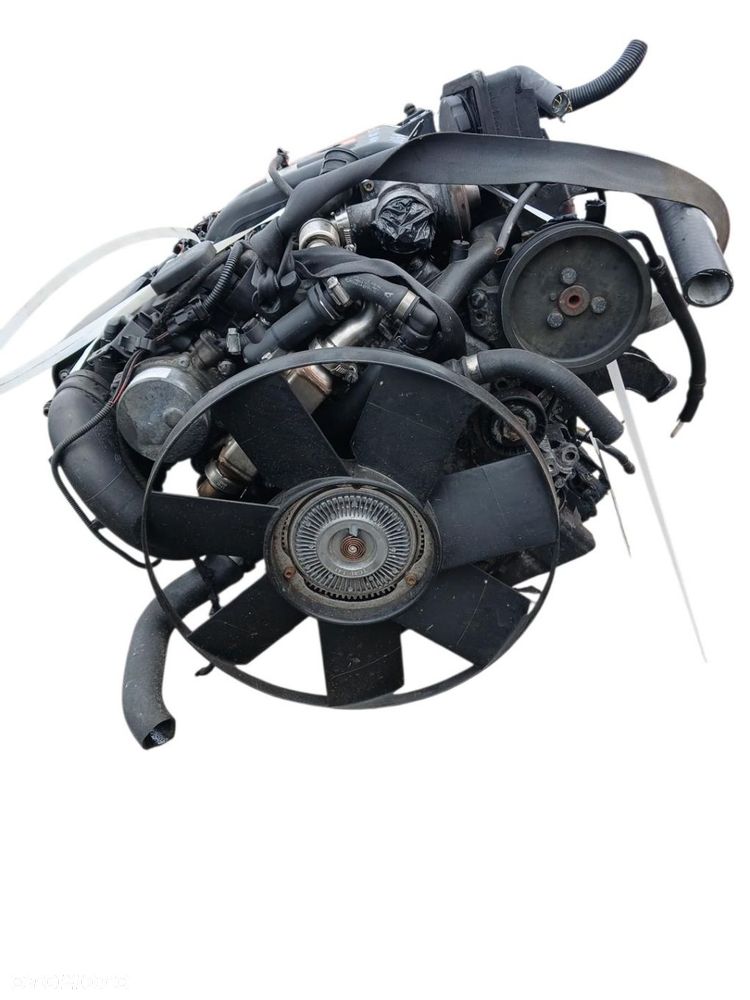 SILNIK BMW E46 2.0 D M47D20 E46 - 2