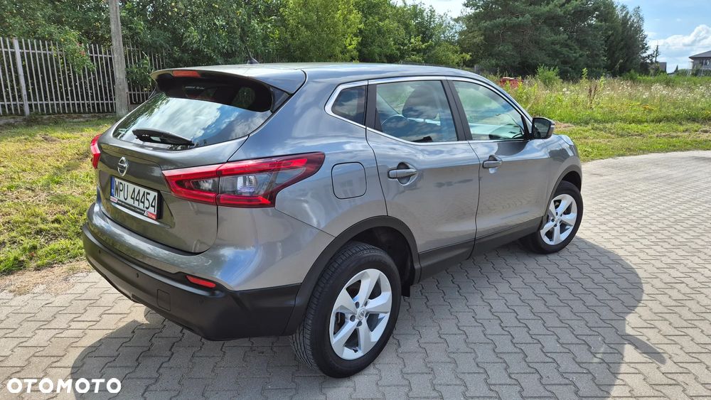 Nissan Qashqai 1.2 DIG-T Acenta EU6 - 4