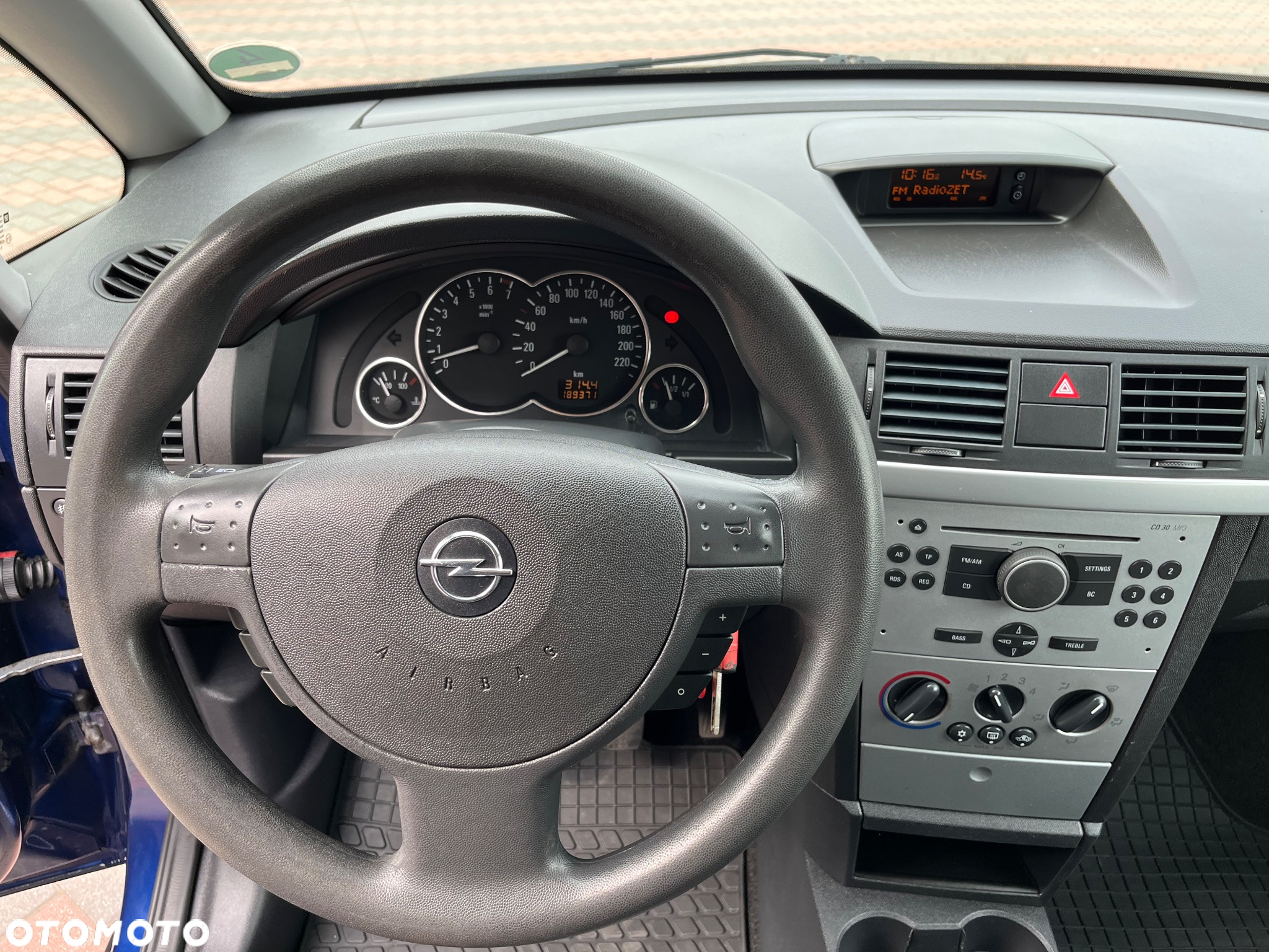 Opel Meriva 1.4 Enjoy - 19
