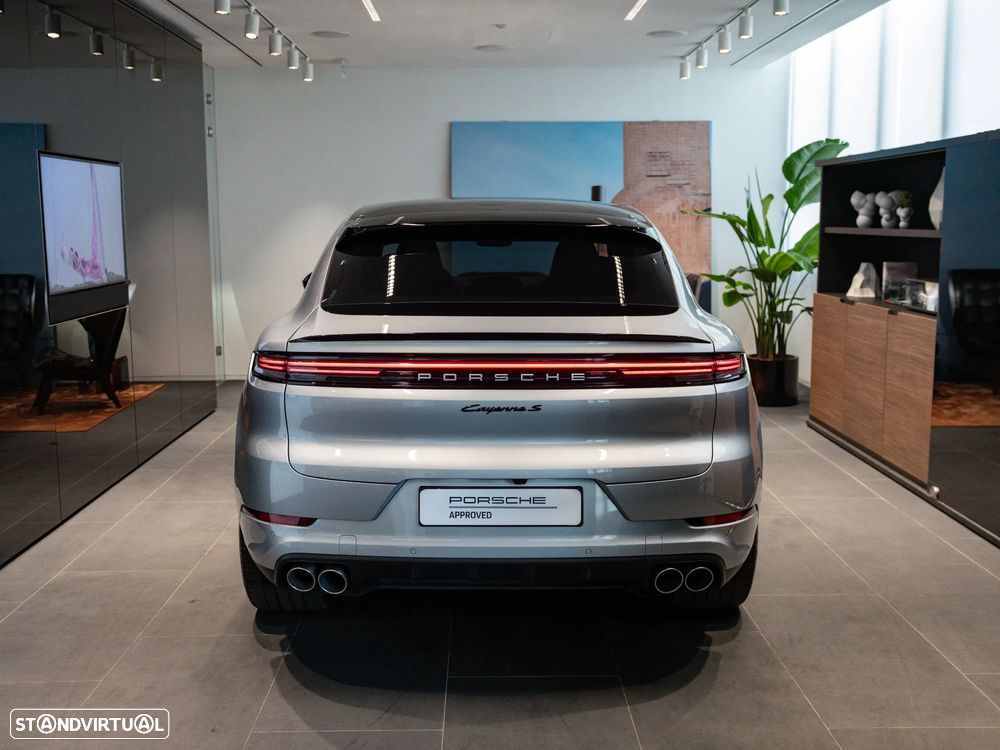 Porsche Cayenne Coupé S E-Hybrid - 10